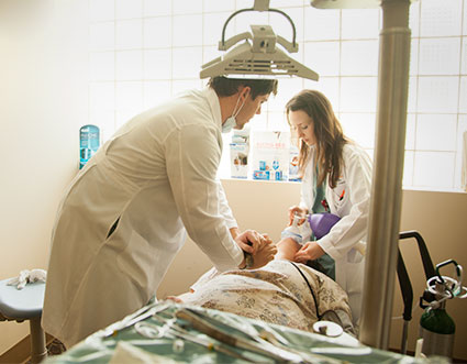 Simulated Dentistry Training