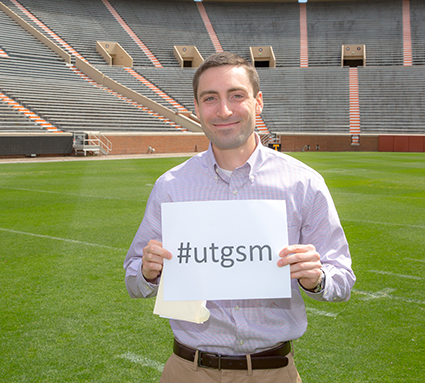 UTGSM Match Day Neyland Stadium