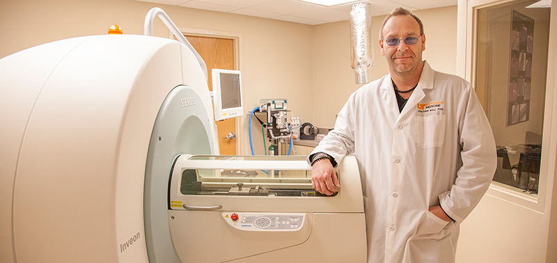 Preclinical and Diagnostic Molecular Imaging Laboratory 