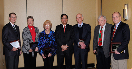 Department of Medicine awards