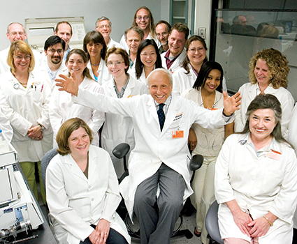 Alan Solomon, MD