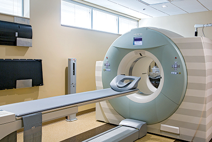 Siemens Biograph mCT Scanner