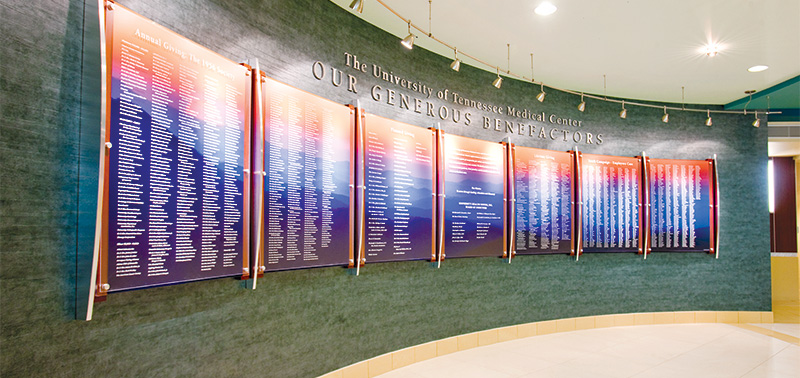 Support the University of Tennessee Graduate School of Medicine
